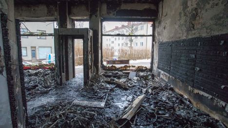 Syyte: 17-vuotiailta tilattiin tuhopoltto – IS seurasi 1