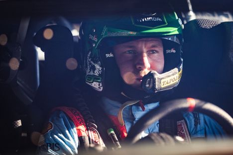 Tommi Mäkinen: Sami Pajarin voitto Jyväskylässä on täysin realistinen tavoite 7