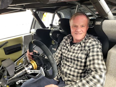 Tommi Mäkinen: Sami Pajarin voitto Jyväskylässä on täysin realistinen tavoite 3