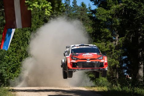Tommi Mäkinen: Sami Pajarin voitto Jyväskylässä on täysin realistinen tavoite 5