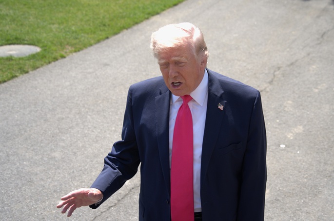 Yhdysvaltain tuomari hylkäsi jälleen Trumpin yrityksen kumota hiljaiset rahat -tuomionsa 1