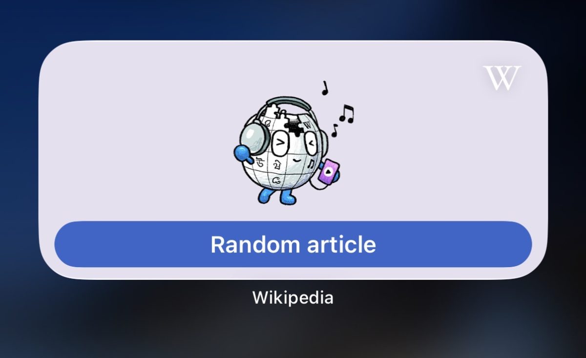 Wikipedia-sovellus saa uuden satunnaisartikkeli-widgetin iOS- ja iPadOS-laitteille 2 Wikipedia-sovellus saa uuden satunnaisartikkeli-widgetin iOS- ja iPadOS-laitteille 1