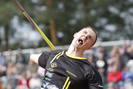 Yleisurheilun EM: Oliver Helanderista huima tieto – vihdoin terveenä 4 Yleisurheilun EM: Oliver Helanderista huima tieto – vihdoin terveenä 3