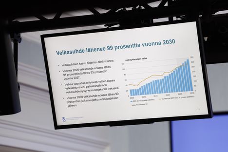 Ylijohtaja Terhi Järvikare: Veronkiristyksiä tarvitaan ensi vaalikaudella 1