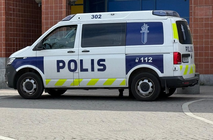 Yksi puukotettu Helsingissä Sörnäisissä 1
