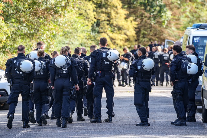 Saksassa räjähteitä ja poliisi etsii sähköverkon sabotoijaa 1