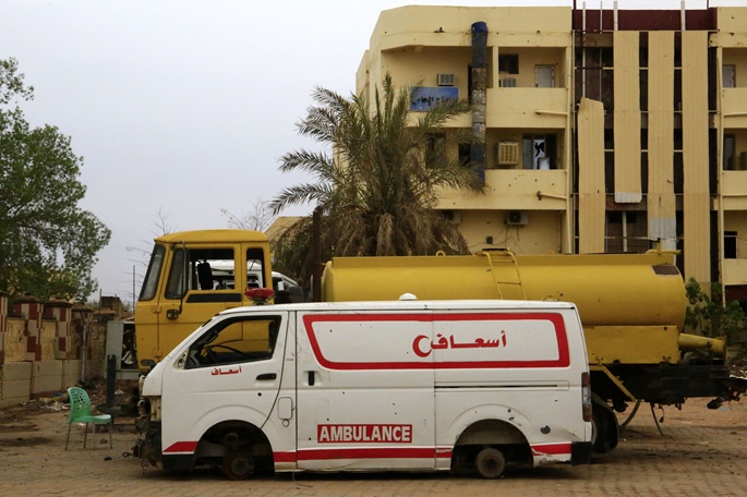 26 kuollut ja kymmeniä haavoittunut kahdessa hyökkäyksessä Sudanin Kordofanissa 2 26 kuollut ja kymmeniä haavoittunut kahdessa hyökkäyksessä Sudanin Kordofanissa 1