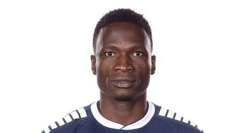 27-vuotias Ugandan maajoukkuepelaaja kuoli ryöstön yhteydessä 1