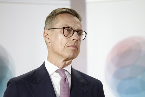 Alexander Stubbin adjutanteista tulee pian enemmistönä naisia 1