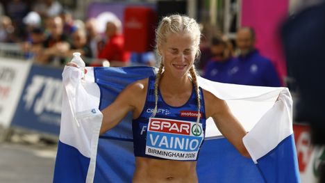 Alisa Vainio saa merkittävän palkinnon Lappeenrannalta EM-kullastaan 3
