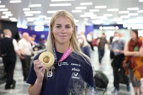 Alisa Vainio sai kritiikkiä – Jarmo Viskari Ylellä: ”Epäreilua” 1