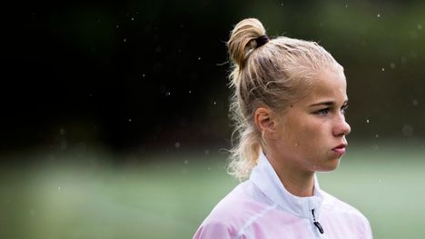 Alisa Vainion vaiettu puoli: Huumorintajuinen ja lupsakka, kun ei juosta 5