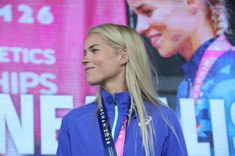 Alisa Vainiolla on iso vaikutus: asiantuntijan mukaan naisilla on juoksubuumi 3