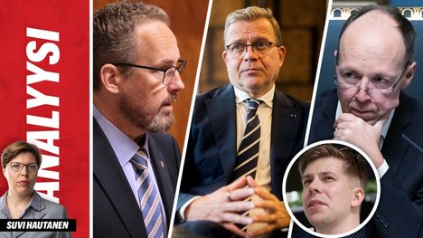 Analyysi: Kokoomus sai tarpeekseen perussuomalaista – tämä ylitti rajan 2 Analyysi: Kokoomus sai tarpeekseen perussuomalaista – tämä ylitti rajan 1