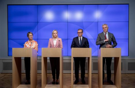 Analyysi: Mauri Peltokankaan kohu paljastaa Petteri Orpon karun perinnön 5