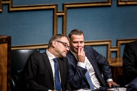 Analyysi: Mauri Peltokankaan kohu paljastaa Petteri Orpon karun perinnön 1