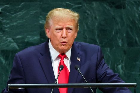 Analyysi: Stubb näpäytti Trumpia YK:ssa – ja teki sen vielä melko selvästi 1
