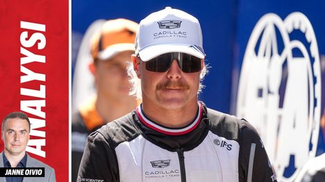 Analyysi: Valtteri Bottaksen asema on taas vaakalaudalla 2 Analyysi: Valtteri Bottaksen asema on taas vaakalaudalla 1