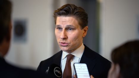 Häkkänen: Suomi pyysi Ruotsilta sotilaallista apua aluevalvontaan – ”Venäjä on erittäin aktiivinen” 1