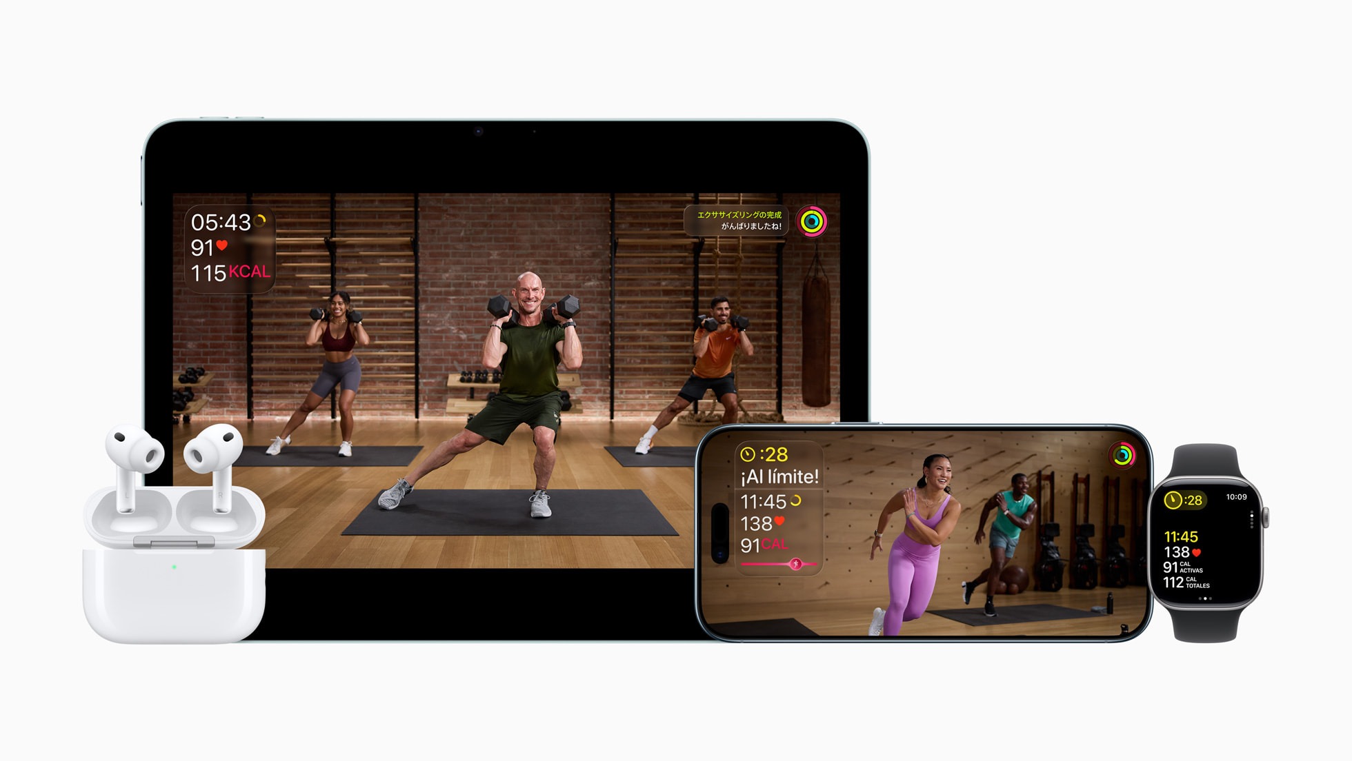 Apple arvioi Apple Fitness+:n tulevaisuutta – palvelun taustalta on jo vähennetty työntekijöitä 2 Apple arvioi Apple Fitness+:n tulevaisuutta – palvelun taustalta on jo vähennetty työntekijöitä 1