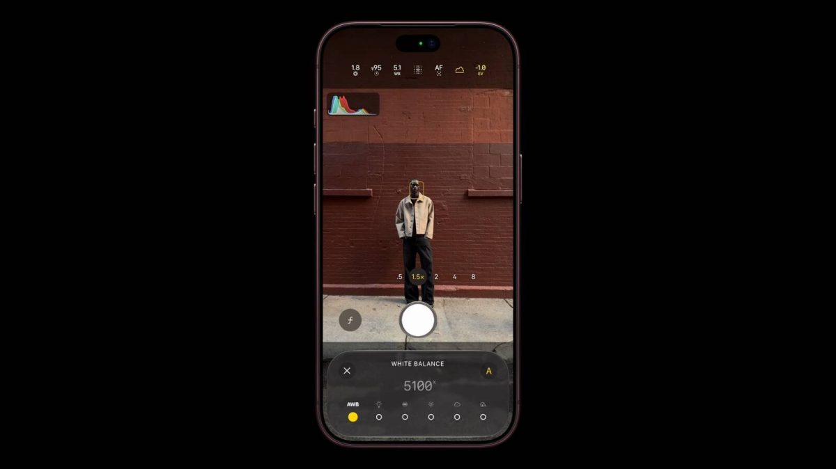 Apple iPhone 18 Pro ja Pro Max julki – lisää tehoa, parannuksia kameroissa ja akunkestossa sekä uusi viininpunainen väri 8 Apple iPhone 18 Pro ja Pro Max julki – lisää tehoa, parannuksia kameroissa ja akunkestossa sekä uusi viininpunainen väri 7