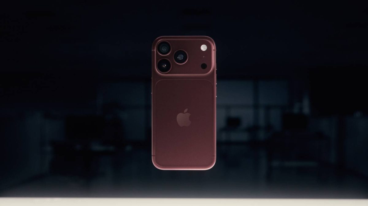 Apple iPhone 18 Pro ja Pro Max julki – lisää tehoa, parannuksia kameroissa ja akunkestossa sekä uusi viininpunainen väri 2 Apple iPhone 18 Pro ja Pro Max julki – lisää tehoa, parannuksia kameroissa ja akunkestossa sekä uusi viininpunainen väri 1