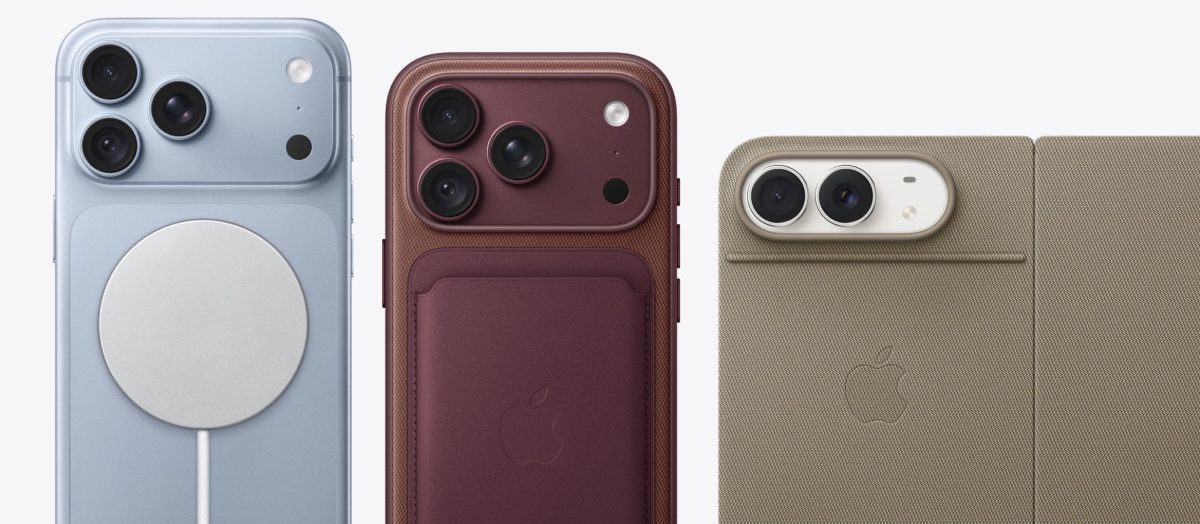 Apple julkisti uusia lisävarusteita: täysin uusi 29 euron rannehihna, uudet iPhone-suojakuoret ja uusia värivaihtoehtoja 1