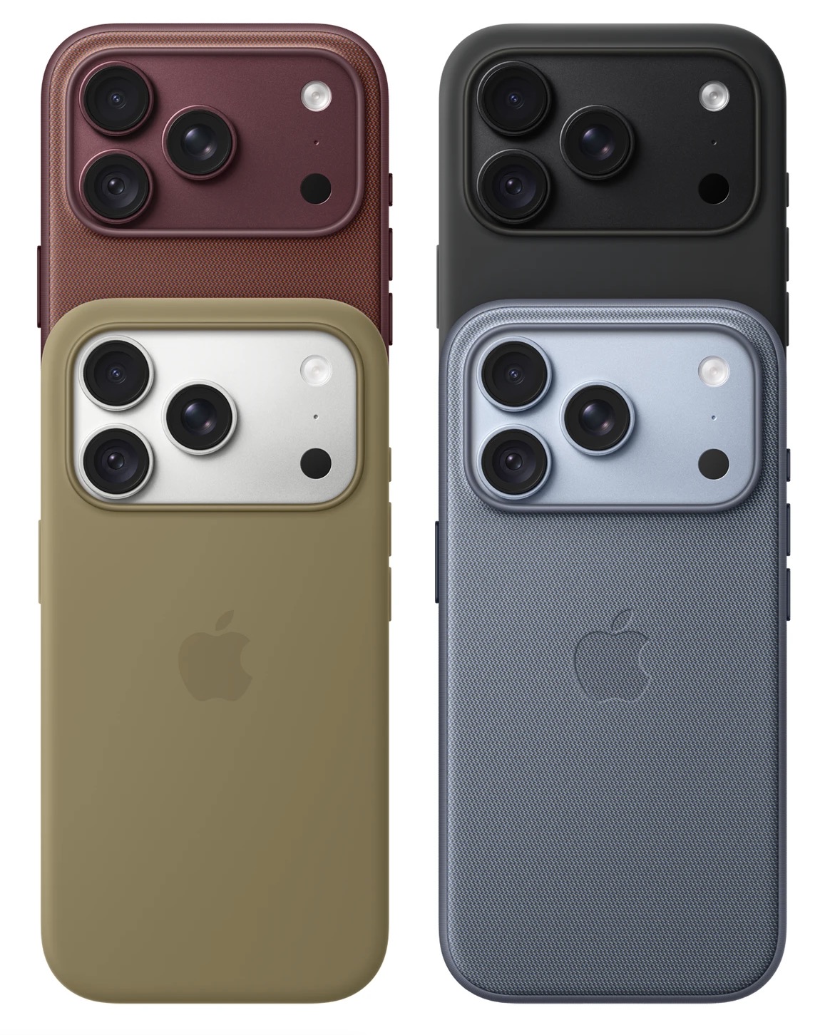 Apple julkisti uusia lisävarusteita: täysin uusi 29 euron rannehihna, uudet iPhone-suojakuoret ja uusia värivaihtoehtoja 7
