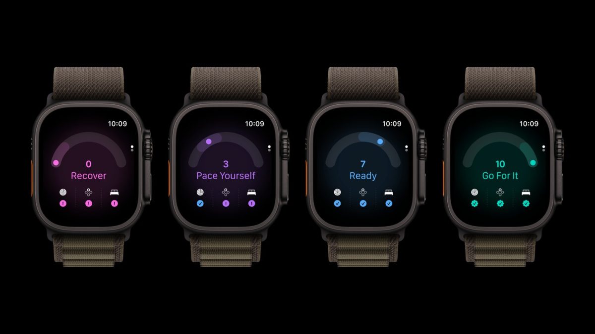 Apple uudisti älykellonsa – Apple Watch Series 12 ja Ultra 4 kertovat päivittäisestä valmiudesta 9