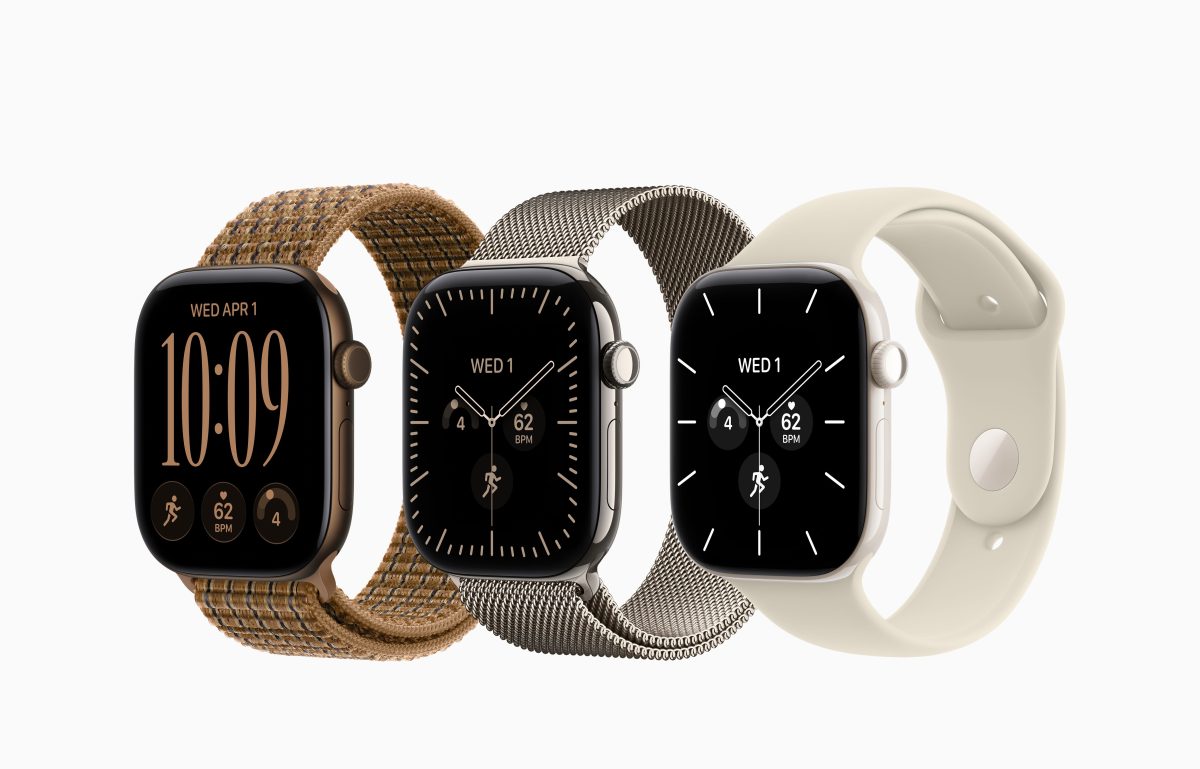 Apple Watch Series 12:n reunukset kasvoivat selvästi – näyttö pysyi samankokoisena 2 Apple Watch Series 12:n reunukset kasvoivat selvästi – näyttö pysyi samankokoisena 1