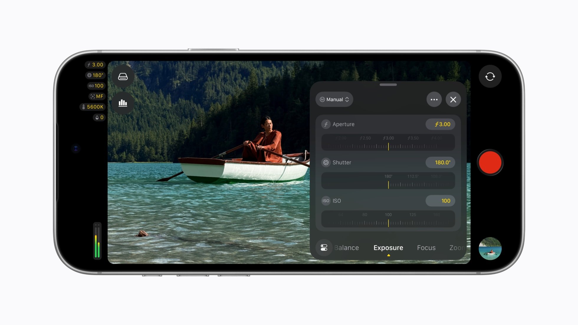 Final Cut Camera -päivitys tuo tuen iPhone 18 Pron aukolle ja ammattilaisominaisuuksia 3