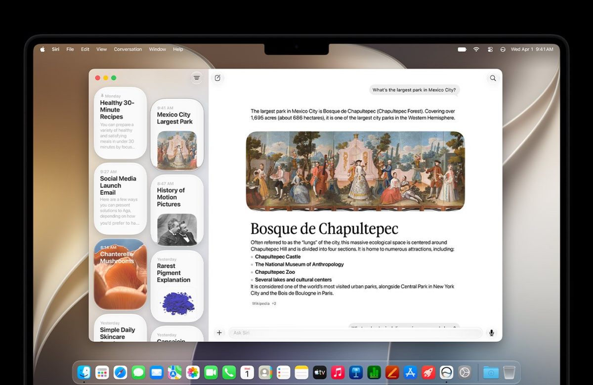 Applen Mac-tietokoneet saavat macOS 27 Golden Gate -päivityksen 14. syyskuuta – mukana älykkäämpi Siri AI myös EU:ssa 3