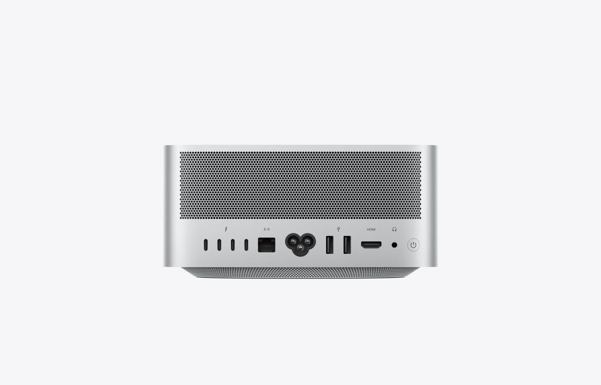 Applen päivitetty Mac mini ja Mac Studio ovat nyt saatavilla 8 Applen päivitetty Mac mini ja Mac Studio ovat nyt saatavilla 7