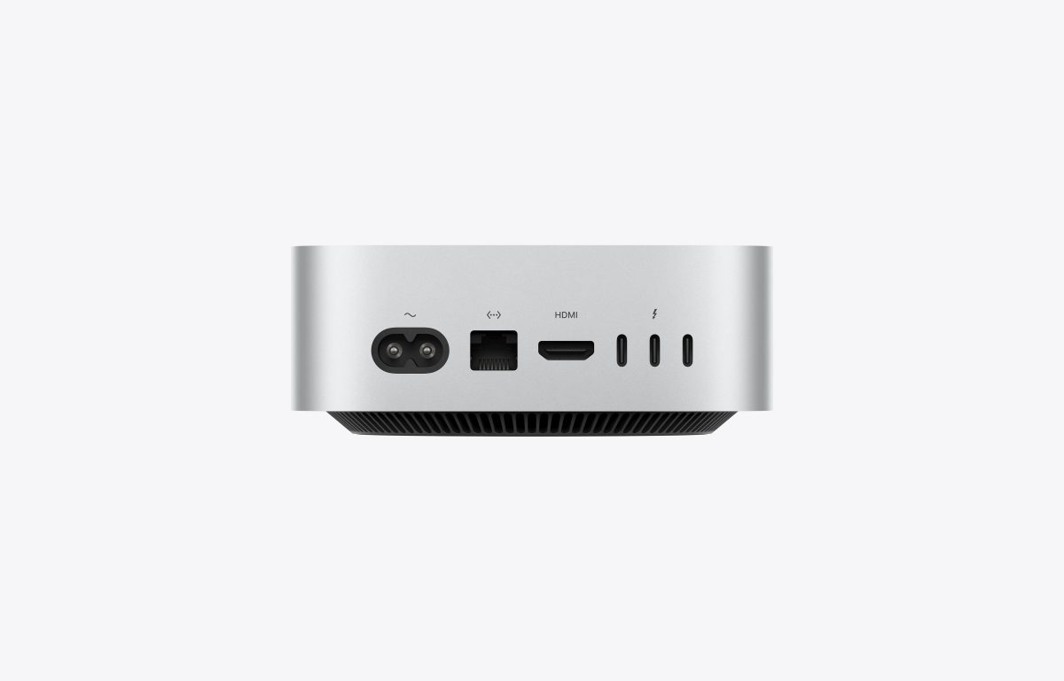 Applen päivitetty Mac mini ja Mac Studio ovat nyt saatavilla 4 Applen päivitetty Mac mini ja Mac Studio ovat nyt saatavilla 3