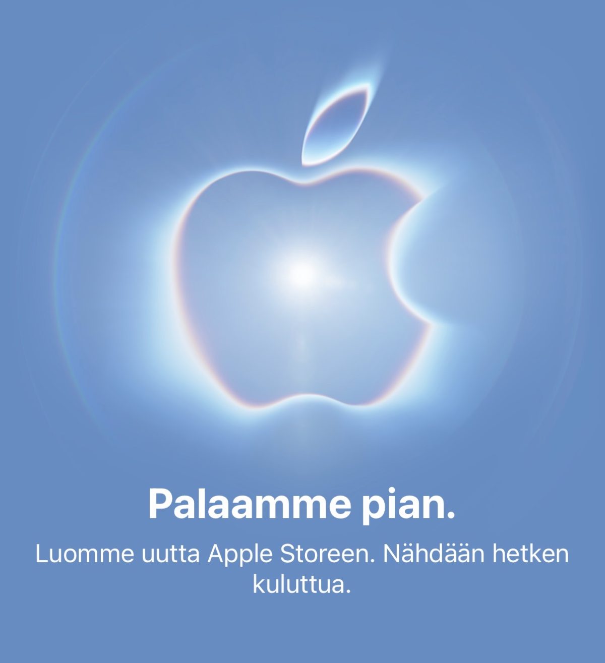 Applen verkkokauppa suljettu – illalla odotetaan iPhone 18 -julkistusta 2 Applen verkkokauppa suljettu – illalla odotetaan iPhone 18 -julkistusta 1