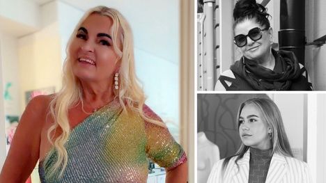 Arja Dans järkyttyi Olivia Oraksen kuolemasta: ”Enää en suostuisi kirurgin veitsen alle” 1