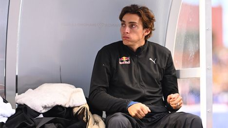Armand Duplantis vetäytyi Timanttiliigan finaalista nivusvamman vuoksi 2 Armand Duplantis vetäytyi Timanttiliigan finaalista nivusvamman vuoksi 1
