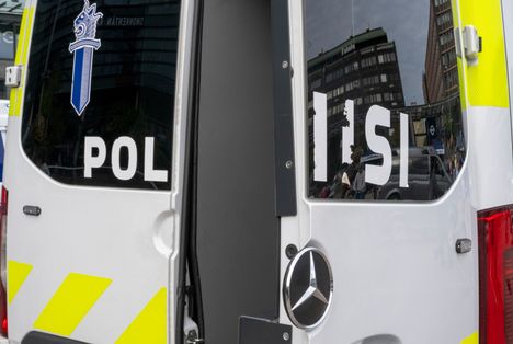 Kuollut mies löytyi autosta Kokkolan Ullavassa 1