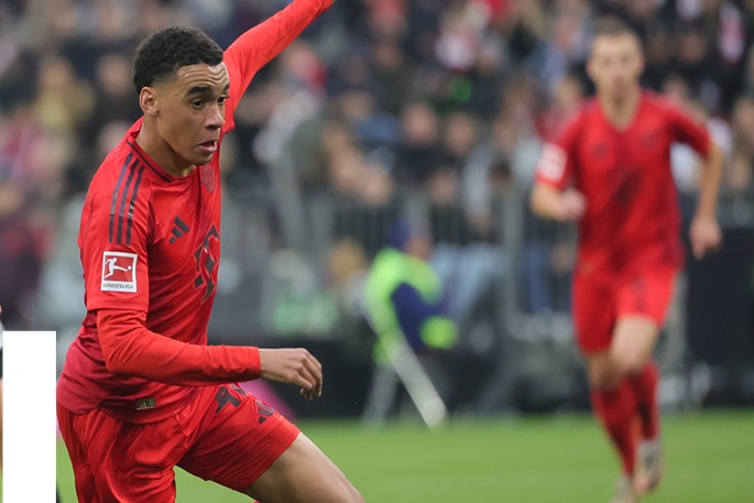 Bayern jatkoi voitokasta alkuaan, Man Utd palasi Champions Leagueen voitokkaana 1