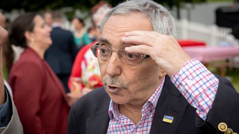 Ben Zyskowicz palasi eduskuntaan: ”Voimavarat eivät ole samat kuin ennen” 1