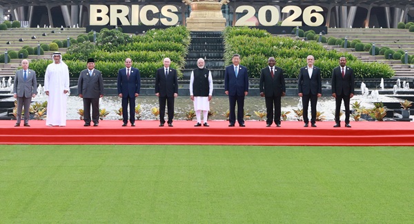 BRICS avain Global Southin edustukselle, sanoo tutkija 1