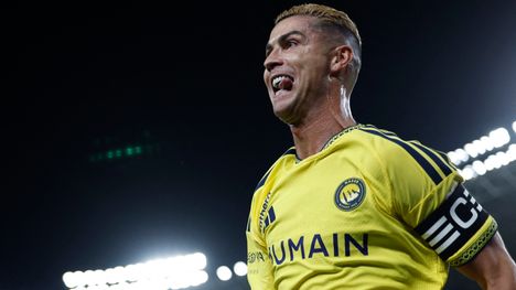 Cristiano Ronaldo sijoittamassa yli 87 miljoonaa euroa Al-Nassriin 2 Cristiano Ronaldo sijoittamassa yli 87 miljoonaa euroa Al-Nassriin 1