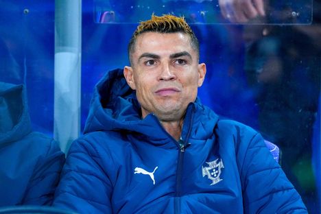 Ronaldo yllättäen vaihtopenkillä Norjaa vastaan – Haalandin juhla katkesi nopeasti 3