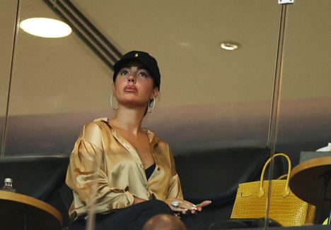 Georgina Rodriguez paljasti Cristiano Ronaldon häiden yksityiskohdat: "Unelmoi lapsena suurimmasta linnasta" 3
