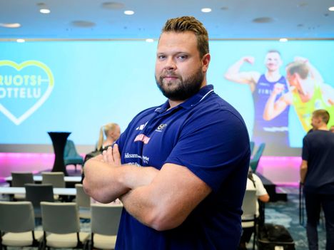 Daniel Ståhl teki historiaa Helsingissä – katosi stadionilta lähes välittömästi 1
