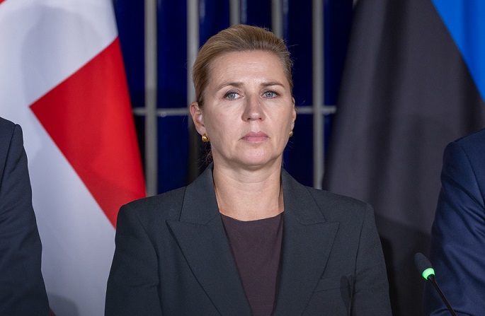 Tanskan pääministeri toivoo rauhanomaista yhteistyötä Yhdysvaltojen kanssa Grönlannin asiassa 2 Tanskan pääministeri toivoo rauhanomaista yhteistyötä Yhdysvaltojen kanssa Grönlannin asiassa 1