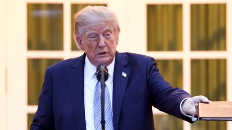 Norja harkitsee kovia toimia Fifaa vastaan Trumpin sekaannuttua MM-kisoihin 1