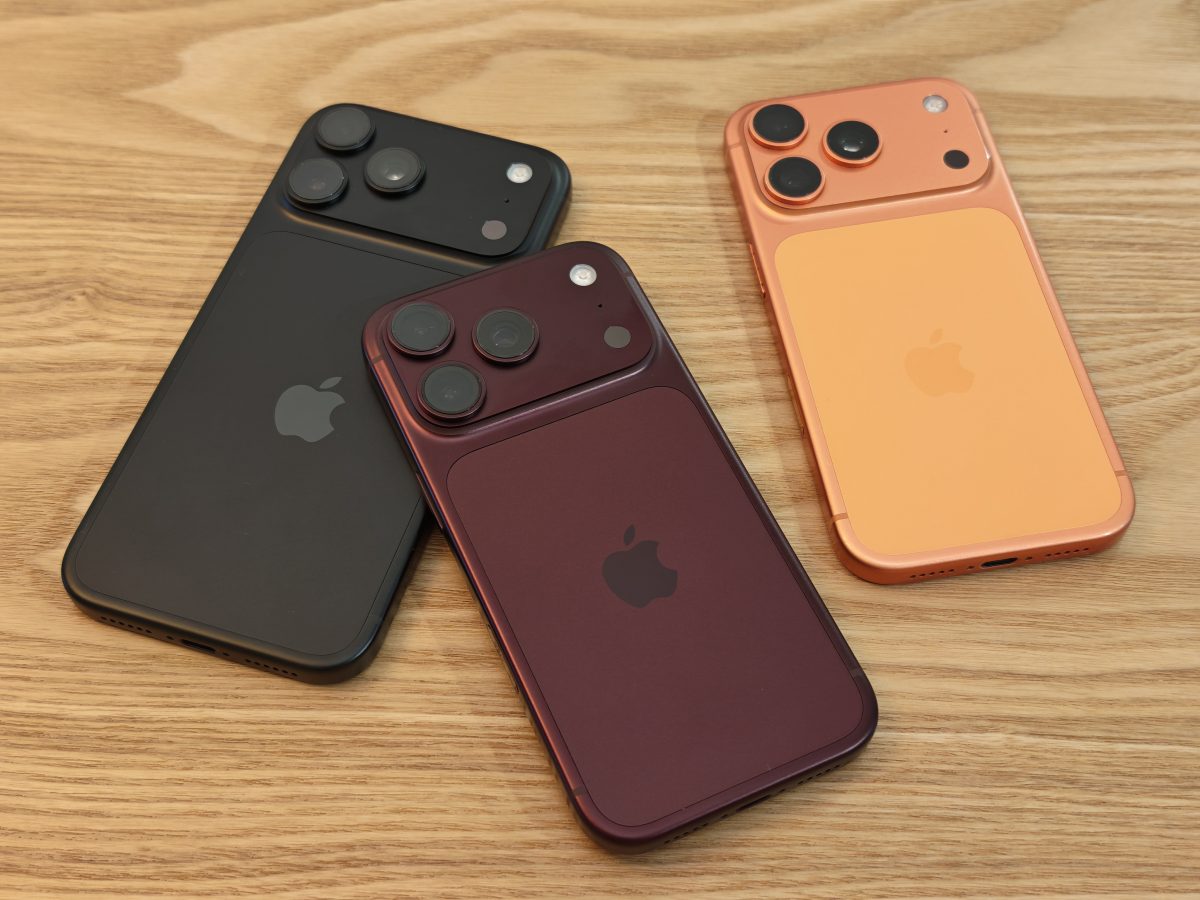 Ensitunnelmat iPhone 18 Pro -puhelimista: Uudet värit kiinnittävät huomion – muuten paljon tuttua 7