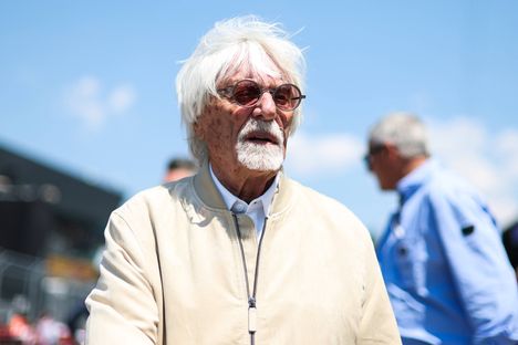 Entinen F1-pomo Bernie Ecclestone, 95, pidätettiin Portugalissa haulikon vuoksi 2 Entinen F1-pomo Bernie Ecclestone, 95, pidätettiin Portugalissa haulikon vuoksi 1