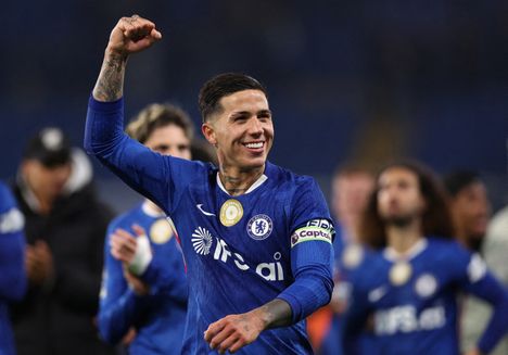 Enzo Fernandezista tuli Chelsealle kallis virhe – sitten pelaajamarkkinat kääntyivät 1